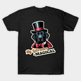 Magical Labrador Retriever T-Shirt